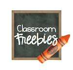 Classroom freebies