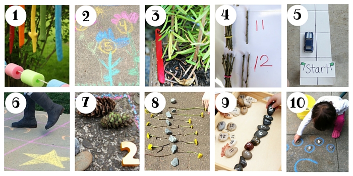 Over 100 Fun Ways to Count | Liz's Early Learning Spot
