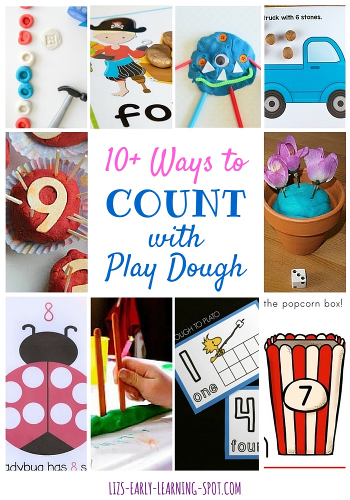 15 Arts and Crafts for Kids - Playdough To Plato