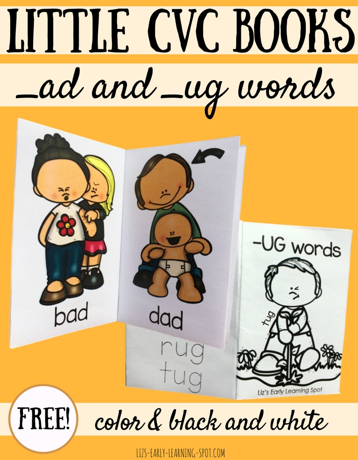 at-cvc-word-family-worksheets-free-minibook-to-teach-at-sound